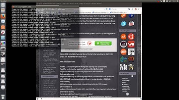 How To Install K3B CD DVD Creator On Ubuntu 14.04