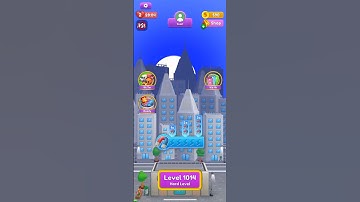 Crowd Express level 1014 / Hard / no magnet / no boosts