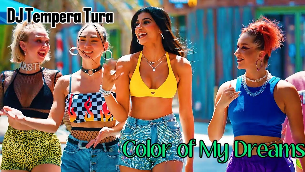 Color of My Dreams - Grafezzy & Timi Kullai feat. B.G. The Prince of Rap  (DJ TemperaTura remix)