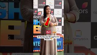 Bharti Singh 💛 Cute Comeback Moment | Laughter Chefs S3 Set 🔥 Trending Now! #bhartisingh #shorts
