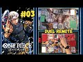 Duel en remote  noftar vs obelisking one piece card game 3  vod de novembre 2023