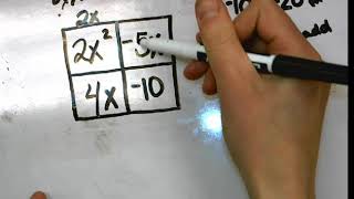 A 10E Reverse Box Method