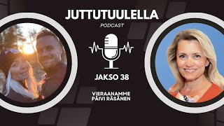 Juttutuulella -podcast, jakso 38: Päivi Räsänen