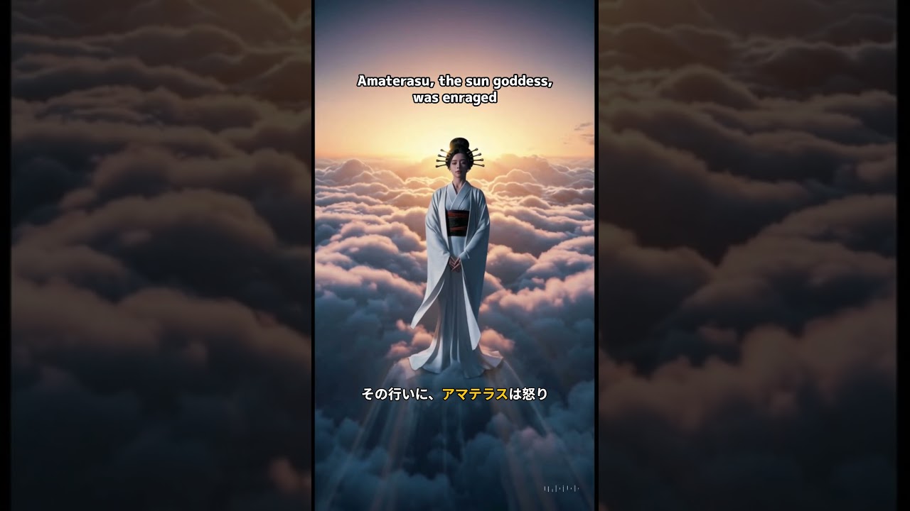 Tsukuyomi: The Forgotten Moon God | 月の封印神 ツクヨミ