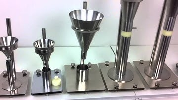 LABULK Bulk Density Testing Equipment