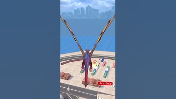 Spider Rope SuperHero Vice City Gangster Fighting | Android  Game