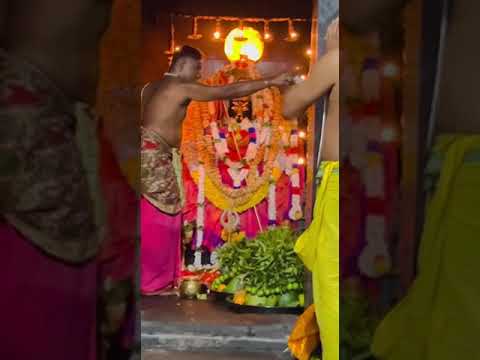 Goddess Maha Baddra Kali Abhishekam Puja @ Munneshwara
