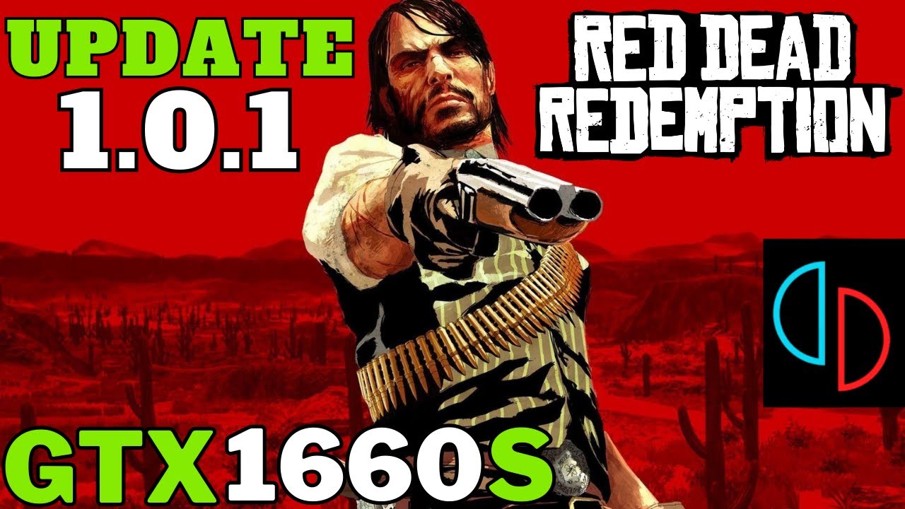 Red Dead Redemption on Steam Deck yuzu Emulation JUST GOT BETTER! Vulkan  API FIXED! #rdr #steamdeck 