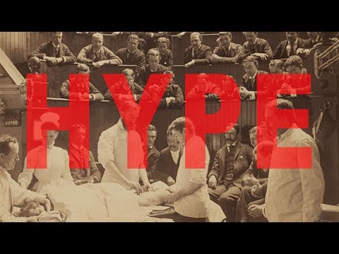 HYPE | Nina Shapiro with Barry Kibrick - YouTube