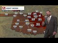 Tulsa Weather: Aaron Reeves's Sunday Evening Forecast | August 30, 2026