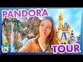 LITERALLY EVERYTHING In Disney World -- Pandora, World of Avatar