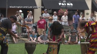 Juneteenth event in Lexington