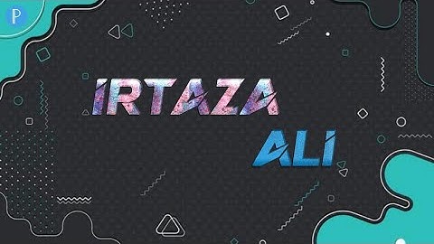 Pixellab Editing | How to Edit 3D Name on Pixellab