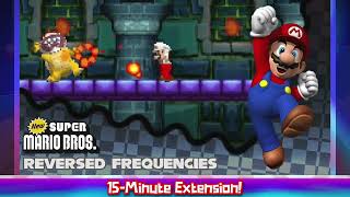 [MIDI] New Super Mario Bros. Reversed Frequencies - Fortress Boss [15-Minute Extension]
