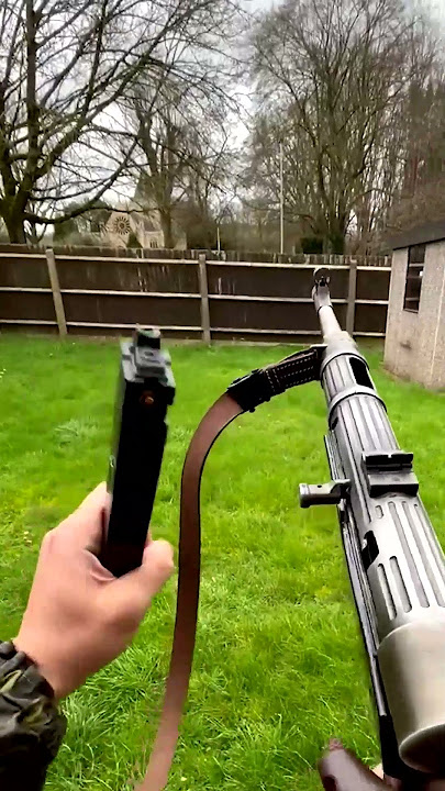SRC MP40 #MP40 #MP38