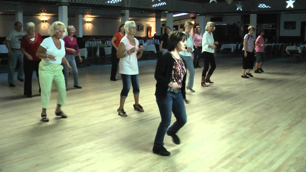 Linedance Lesson Cut A Rug Choreo Jo Rita Thompson Music Stuck Like Glue Sugarland