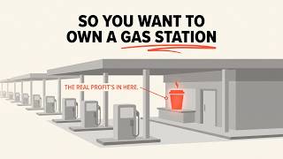 The Economics of Owning a Gas Station in the America