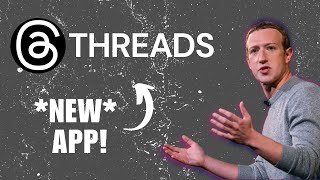 Meta's New Twitter Rival, "Threads" (EXPLAINED!)