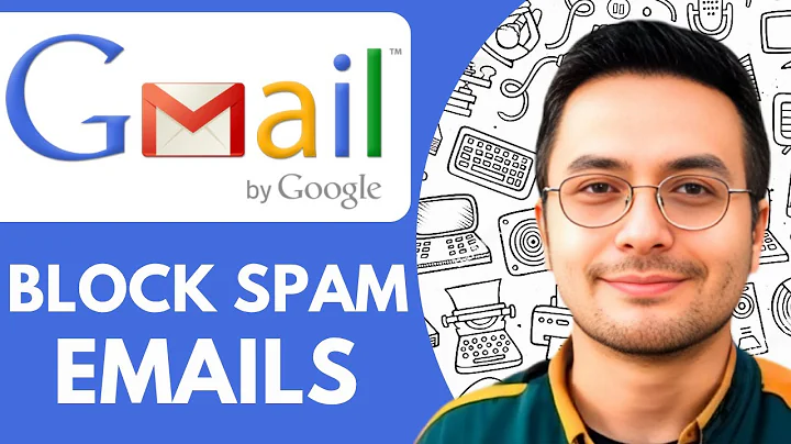 How To Block Spam Emails On Gmail - 2025 (NEW METHOD)