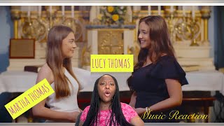 LUCY THOMAS and MARTHA THOMAS , who sings better???!!!