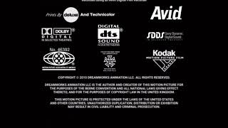 Sonic Unleashed 2010 End Credits Editind