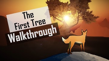 The First Tree 🦊 Full Walkthrough Gameplay (FULL STORY & ENDING)