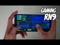 Jugando con Xiaomi Redmi Note 9 | Prueba de rendimiento