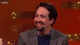 The Graham Norton Show S24E12 Emily Blunt Lin Manuel Miranda Ben Whishaw Emily Mortimer 720p