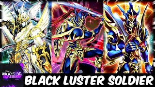 Yu-Gi-Oh! - Black Luster Soldier Archetype