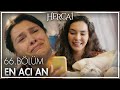 Reyyan babasını görüntülü aradı ama... - Hercai 66. Bölüm