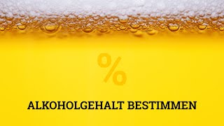 Download Lagu Wie bestimme ich den Alkoholgehalt von meinem selbstgebrauten Bier: Allgemeinwissen für Hobbybrauer MP3