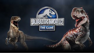Приветик|Jurassic World The Game| 3 серия