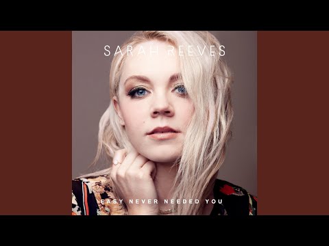 Feel The Waters - Sarah Reeves