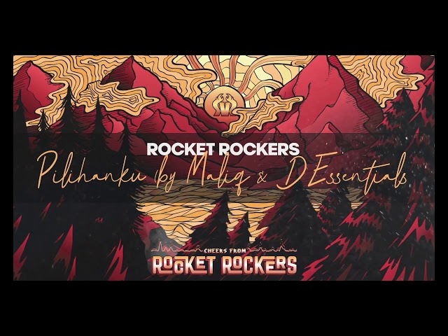 Rocket Rockers - Pilihanku (Official Audio) class=