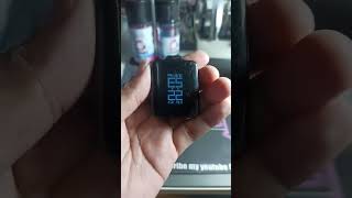 uwell amulet watch vape😱 support subscribe like and share my YouTube channel ivape 👌