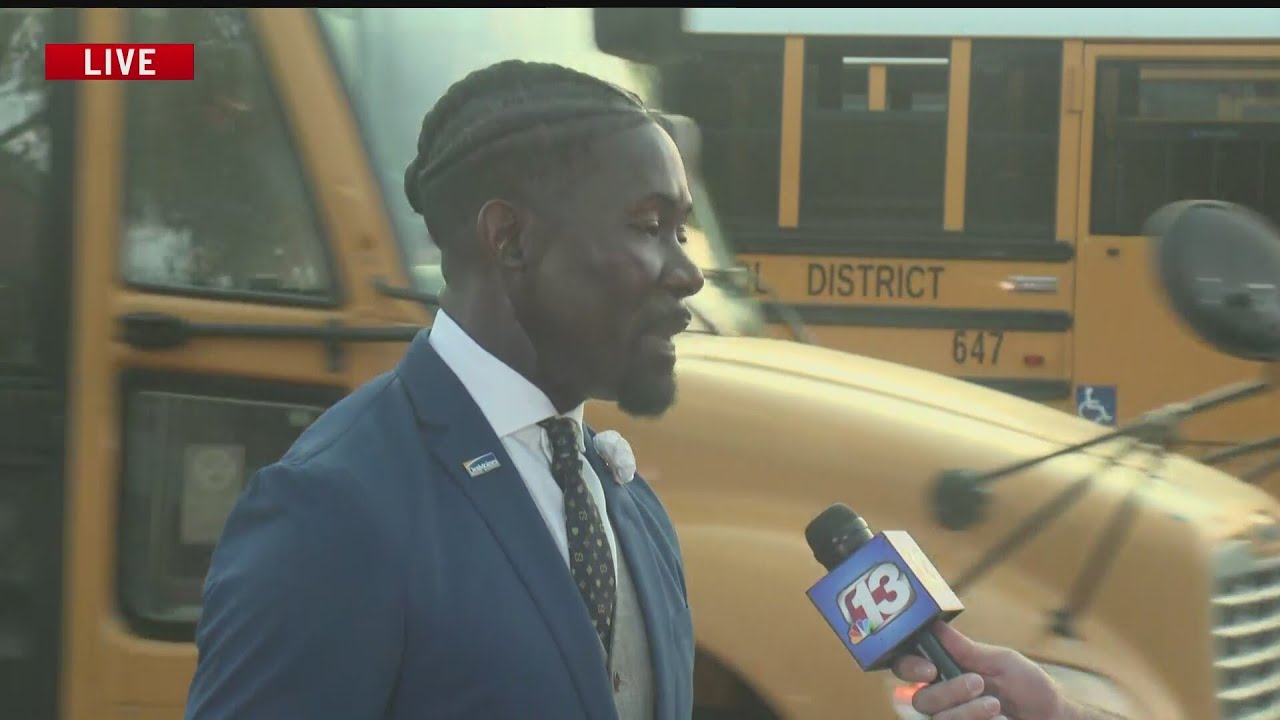New Des Moines Public Schools Superintendent on Start of the School ...