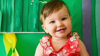 Dorothy's Third Birthday Slideshow