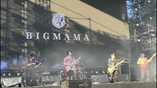 BIGMAMA “Strawberry Feels” LIVE