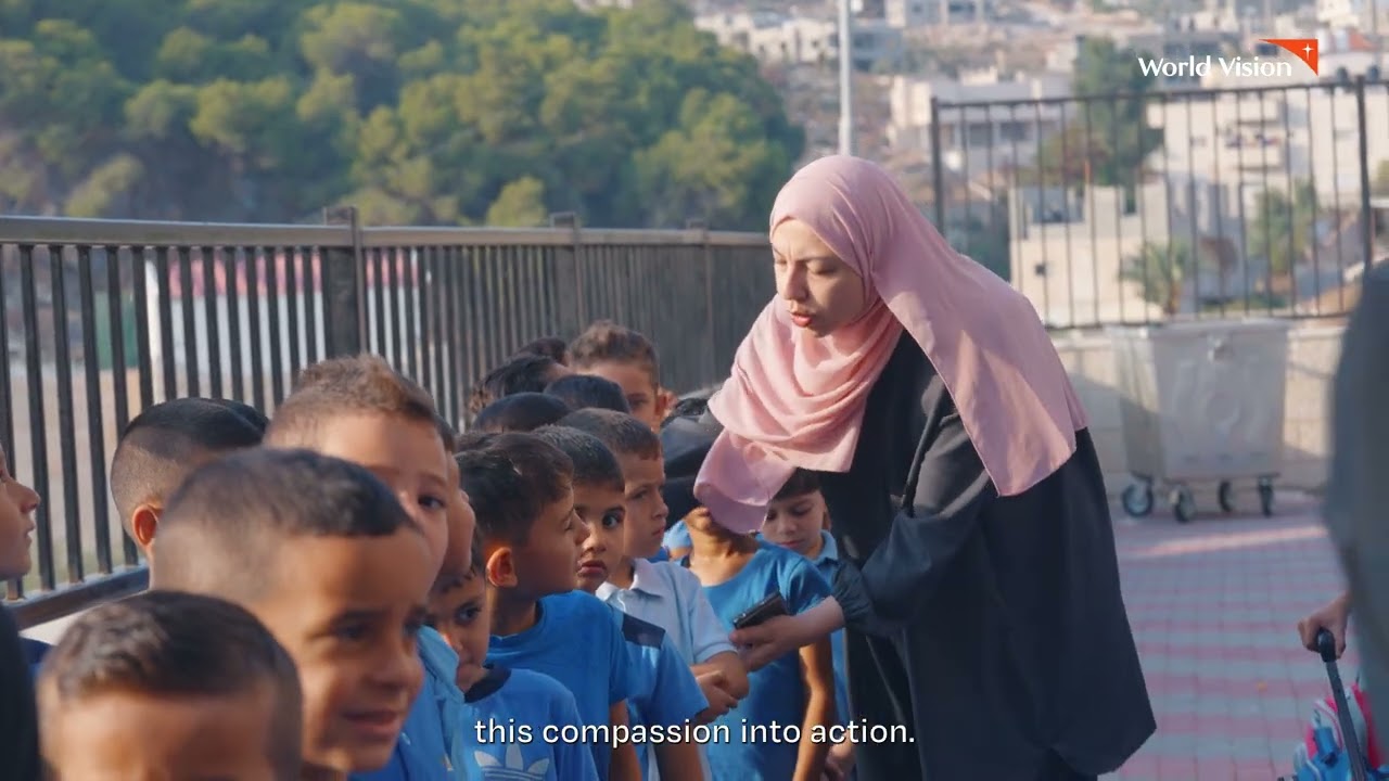 Light in the Hardest Places - Lenten Prayer from Nativity church and Mount of Temptation