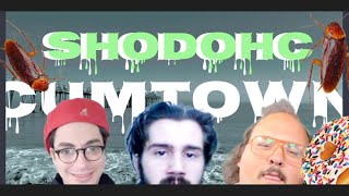 cumtown  - Hilarious Nick & Stav 'White Stripes' bit, Adams boots, Miss Piggy,  Mullen at Kohl's,