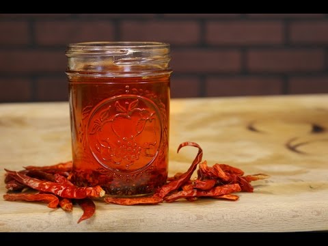 hot-chili-oil-recipe---healthy-recipe-channel---homemade-chinese-food-recipe---hot-sauce-recipes