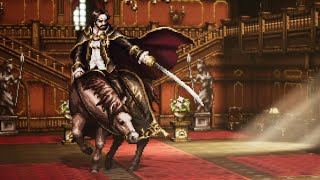 Octopath Traveler Low Level #40 - Werner