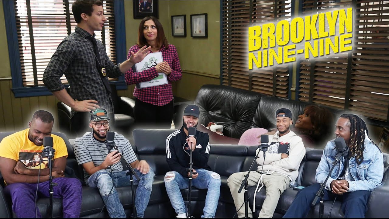 Brooklyn NineNine 3x8 "Ava" Reaction/Review YouTube