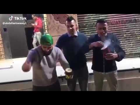 كزبره وحنجره بعد اغنيه بلا نمبر وان بلا نيله