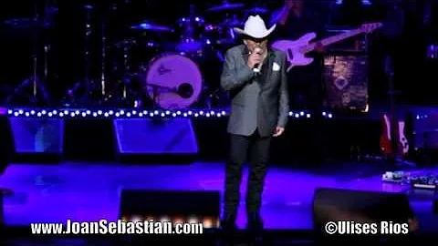 Joan Sebastian En Vivo ( Gibson Amphitheatre ) 6/7