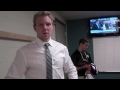 2012 NHL Draft Day Reactions with Griffin Reinhart of the New York Islanders