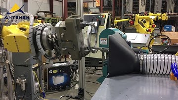 Robotic Deburring