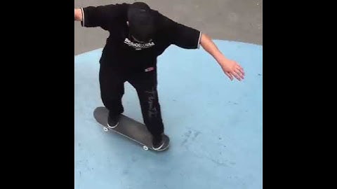 360 flip nose manual nollie double flip out IG @streetskateclips