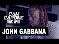 John Gabbana on Getting His Jaw Broke After Getting Jumped Into an LA Crip Gang To Elevate His Music