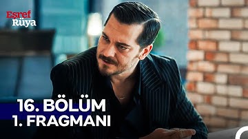 Eşref Rüya 16. Bölüm 1. Fragmanı | "Tek Geldim Tek Giderim"